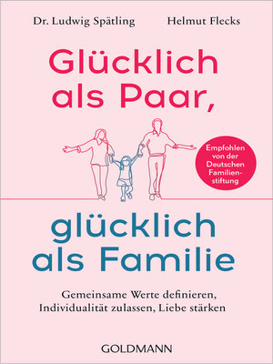 cover image of Glücklich als Paar, glücklich als Familie